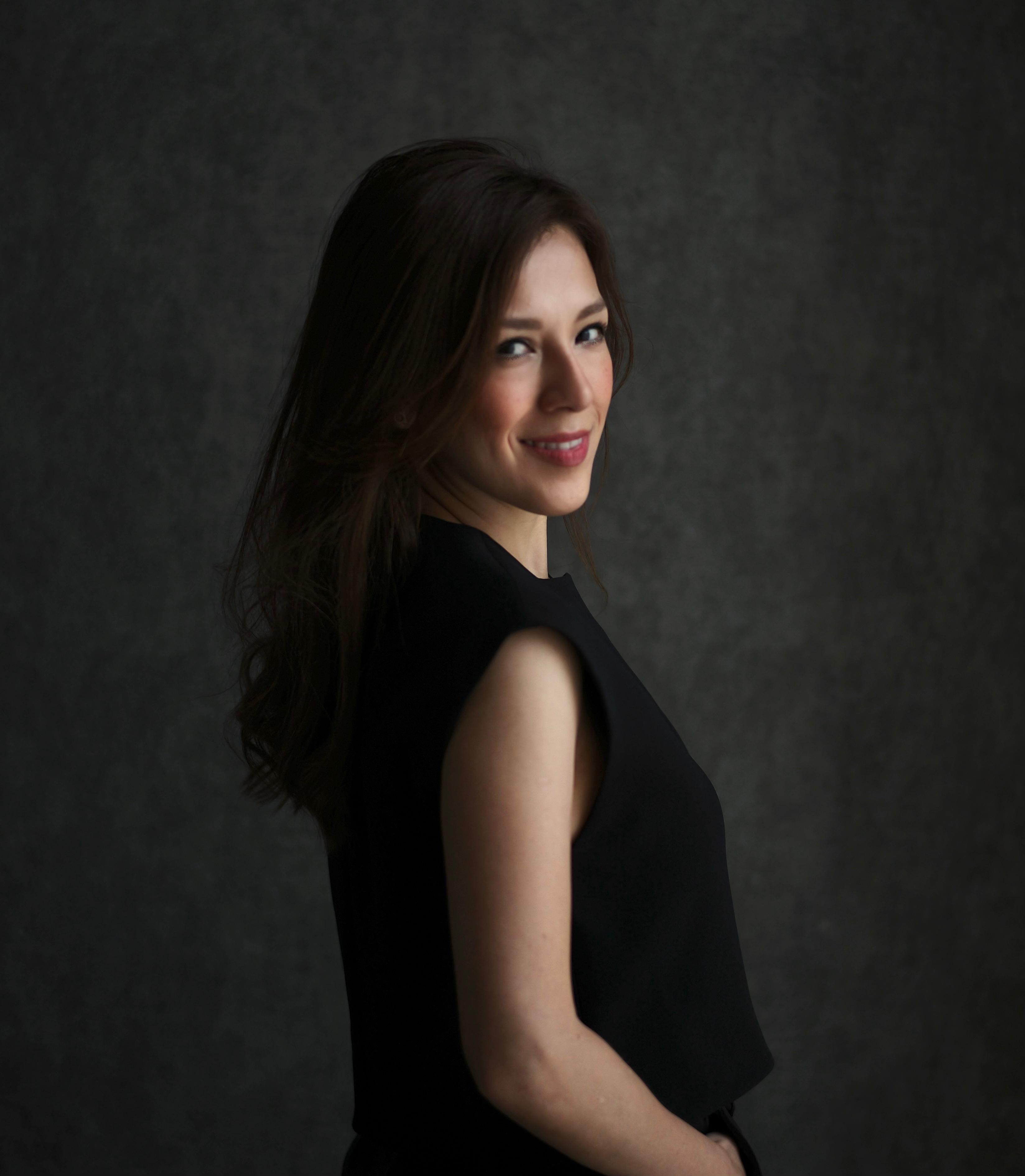 Karen Muñoz, fundadora de Armonizando Espacios